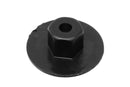 Mercedes-Benz E-Class, S-Class, C-Class, M-Class, SL-Class, SLK / SLC & More Plastic Nut - febi bilstein 2019900050