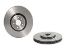 Jaguar XF, XE 2016-2024 Brake Disc - Brembo T4N1803