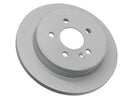 Mercedes-Benz M-Class 1998-2005 Brake Disc - Zimmermann Coat Z 1634230112