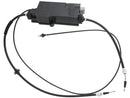 Mercedes-Benz S-Class, CL-Class 2007-2014 Parking Brake Actuator - Vemo 2214302949