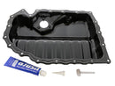 Volkswagen Jetta, Tiguan, Arteon, Beetle, CC, Eos & More 2008-2021 Engine Oil Pan - Rein Automotive 06J103600AF