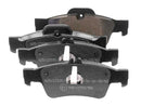 Mercedes-Benz S-Class, E-Class, CL-Class, CLS-Class, SL-Class 2002-2014 Brake Pad Set - Jurid 0004209804