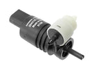Volkswagen Golf, GTI, Passat, Audi A4 1998-2006 Windshield Washer Pump - VDO 1J6955651