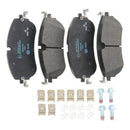 Land Rover Range Rover Evoque, Discovery Sport 2021-2025 Brake Pad Set - Hella Brake Systems LR174900