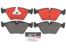 BMW 3 Series, Z4 2001-2008 Brake Pad Set - Brembo Ceramic 34116779652