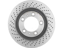 Porsche 911 2012-2016 Brake Disc - Brembo 99135240100
