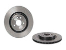 Jaguar F-Pace, I-Pace 2017-2020 Brake Disc - Brembo T4A2061