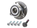 Volkswagen Jetta, Tiguan, Taos 2018-2024 Wheel Hub with Bearing - Schaeffler 5Q0407621F