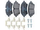 Audi Q5 2020-2024 Brake Pad Set - Hella Brake Systems 80A698451K