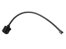 Porsche Cayenne, Panamera 2011-2018 Brake Pad Sensor - Sebro 95861236500