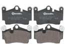 Volkswagen Touareg, Audi Q7 2004-2015 Brake Pad Set - Brembo 7L0698451K