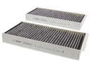 BMW i3, 2 Series, X1, X2, Mini Cooper Hardtop, Clubman & More 2016-2024 Cabin Air Filter Set - Hengst 64316835405