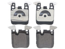 BMW M2, M3, M4 2015-2021 Brake Pad Set - Brembo 34218099354