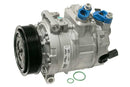 Volkswagen Jetta, Beetle, Passat, Tiguan, CC, Eos & More 2006-2018 A/C Compressor - Nissens 1K0820859S