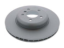 BMW 6 Series, 5 Series, 7 Series 2010-2019 Brake Disc - Zimmermann Coat Z 34206894381