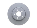BMW 6 Series, 5 Series, 7 Series 2010-2019 Brake Disc - Zimmermann Coat Z 34206894381