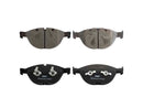 Jaguar XJ, XF, XK 2010-2019 Brake Pad Set - Ferodo C2P26236
