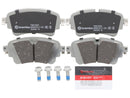 Audi SQ5 2018-2019 Brake Pad Set - Brembo Ceramic 8W0698451S