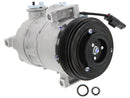 Mercedes-Benz CLA-Class, GLA-Class, A-Class, GLB-Class 2019-2025 A/C Compressor - Nissens 000830410264