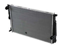 BMW X3, X4 2011-2018 Radiator - Mahle Behr 17118623369