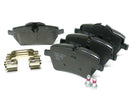 Mini Cooper Hardtop, Clubman, Coupe, Roadster 2010-2015 Brake Pad Set - Textar 34116798469