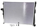 BMW 3 Series, Z4 2003-2008 Radiator - Nissens 17119071517