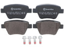 Volkswagen Jetta, Passat, Golf, Beetle, Eos, GTI & More 2005-2016 Brake Pad Set - Brembo 5K0698451D