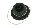BMW 3 Series, 5 Series, 6 Series, 7 Series, M3 1986-1993 Shift Lever Boot - URO Parts 25111220912