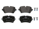 Audi A8 2019-2021 Brake Pad Set - Ferodo 4N0698451C