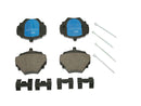 Land Rover Defender 1994-1997 Brake Pad Set - Ferodo LR032954