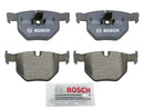 BMW 5 Series 2004-2008 Brake Pad Set - Bosch Quietcast 34216763043