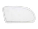 Mercedes-Benz E-Class, CLK-Class, C-Class, SLK / SLC 1998-2003 Fog Light Lens - Genuine Mercedes 170826109064