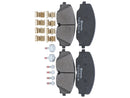 Volkswagen Atlas 2022-2025 Brake Pad Set - Brembo 3QF698151F