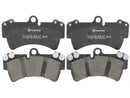Volkswagen Touareg, Audi Q7 2004-2015 Brake Pad Set - Brembo 7L0698151AG
