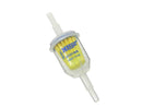 BMW Bavaria, 1602, 2002, 2500, 2800, 3.0S 1967-1976 Fuel Filter - Hengst 13321277497