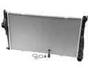 BMW 3 Series 2009-2011 Radiator - Nissens 17117794488