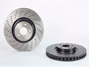 Brake Disc - Brembo 09A81911