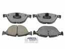 BMW 5 Series, 7 Series 2009-2013 Brake Pad Set - Akebono Euro 34116851269