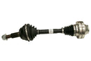 Volkswagen Touareg, Audi Q7 2004-2010 Axle Shaft Assembly - GKN Loebro 7L0407271F