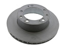 Porsche 944 1987-1989 Brake Disc - Zimmermann Coat Z 94435104106