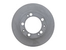 Porsche 944 1987-1989 Brake Disc - Zimmermann Coat Z 94435104106