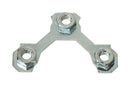 Volkswagen Jetta, Golf, GTI, Beetle, Corrado, Passat 1992-2010 Retainer Plate - febi bilstein 1J0407175B