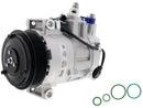 Mercedes-Benz CL-Class, S-Class 2011-2014 A/C Compressor - Nissens 0022306211