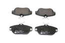Volvo 700 Series, 900 Series, S90, V90 1991-1998 Brake Pad Set - Hella Brake Systems 31302996