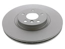 BMW X2, X1, Mini Countryman 2016-2024 Brake Disc - ATE Coated 34116865713