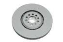 Audi TT, Volkswagen R32 2004-2006 Brake Disc - Zimmermann Formula Z 8N0615302B