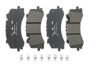 Audi A8, S6, S7, S8, SQ7, SQ8 2019-2024 Brake Pad Set - ATE 4M0698151BL