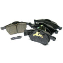 Audi A4, A6, S6, Volkswagen Passat 1999-2006 Brake Pad Set - Akebono Euro 4B0698151AF