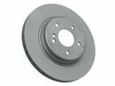 Mercedes-Benz CLK-Class, C-Class, E-Class, SLK / SLC 1998-2010 Brake Disc - Zimmermann Coat Z 210423081264