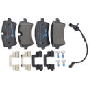 Audi A6, A7, RS7, RS5, S6, S7 2012-2018 Brake Pad Set - Hella Brake Systems 4G0698451L